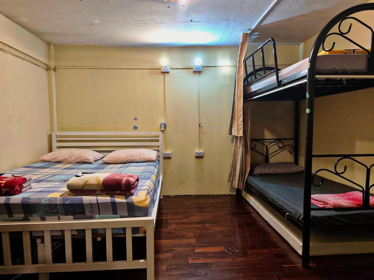 City Capsule Hostel - Chiang Mai — Photos 1