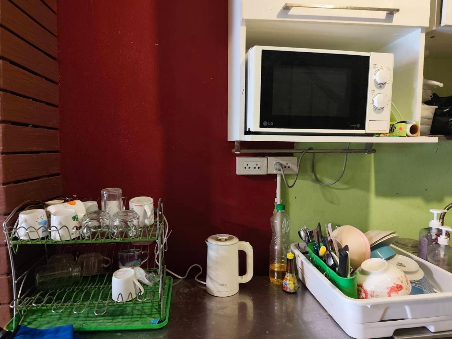 City Capsule Hostel - Chiang Mai — Photos 3