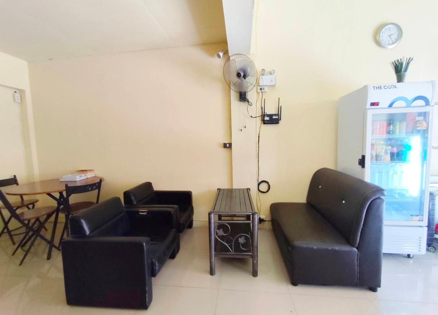 City Capsule Hostel - Chiang Mai — Photos 2